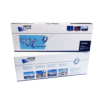 Тонер-картридж для (TK-5270K) KYOCERA ECOSYS P6230/M6630 (8K) ч UNITON Premium GREEN LINE (Eco Prote