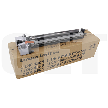 Драм-юнит DK-7125 для KYOCERA TASKalfa 3212i/4012i/MZ3200i/MZ4000i (CET), (восстановленный), CET4712