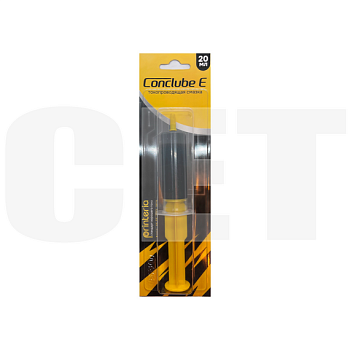 Токопроводящая смазка Conclube E (Printeria), 20г, DGP54435
