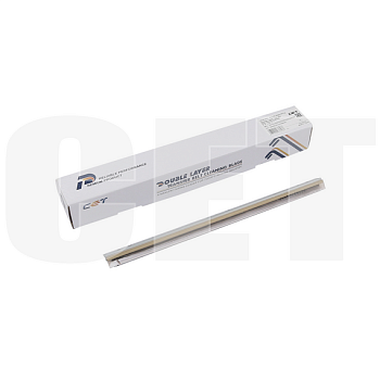 Лезвие очистки ленты переноса (двухслойное) CCLEZ0217FC3 для SHARP MX-2616/2640/3110/3111 CET281119 Лезвие очистки ленты переноса (двухслойное) CCLEZ0217FC3 для SHARP MX-2616/2640/3110/3111 CET281119