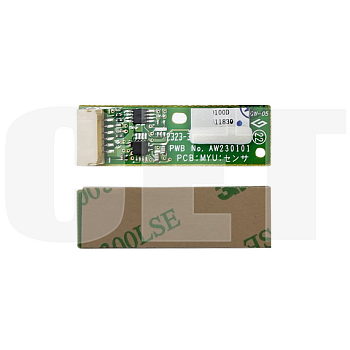 Чип блока проявки D2393061 для RICOH MPC3004/C3504 (CET) Cyan, 160000 стр., CET391068