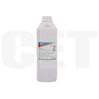 Тонер PK201 для KYOCERA ECOSYS P6030cdn/M6026cdn (CET) Magenta, 500г/бут, (унив.), OSP0201M-500