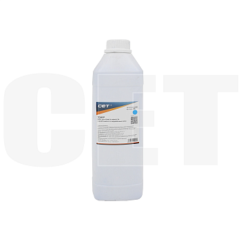 Тонер NF8C TN-324C/TN-221C для KONICA MINOLTA Bizhub C258/C308/C368/C227/C287 (CET) Cyan, 500г/бут, 