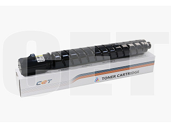Тонер-картридж (CPP, TF11) C-EXV51 для CANON iR ADVANCE C5535/C5540/C5550/C5560 (CET) Yellow, 60000 