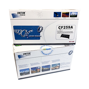 Картридж для HP LJ M404/M304/MFP M428 CF259A/CANON MF 445/449/LBP-226/228 Cartridge 057 (3K) БЕЗ ЧИП