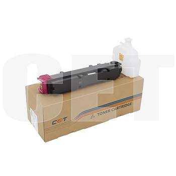 Тонер-картридж TK-5370M для KYOCERA ECOSYS MA3500cix/MA3500cif/PA3500cx (CET) Magenta, 65г CET141889