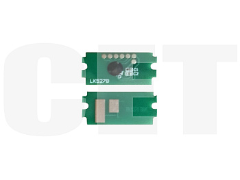 Чип картриджа TK-5270K для KYOCERA ECOSYS P6230cdn/M6230cidn/M6630cidn (CET) Black, (EUR), 8000 стр.