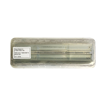 Ракель для  HP LJ P1005/P1505/P1102, M15a/M28 (УПАКОВКА 10 шт) TMS