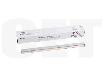 Ракель (двухслойный) DR316K-Blade для KONICA MINOLTA Bizhub C250i/C300i/C360i (CET) Black, 300000 ст