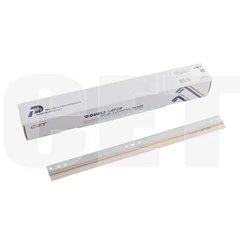 Ракель (двухслойный) IU712-Blade для KONICA MINOLTA Bizhub C659/C759 (CET) CMY, 200000 CET281112