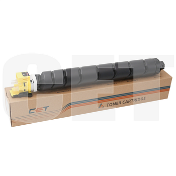 Тонер-картридж (PK216) TK-8345Y для KYOCERA TASKalfa 2552ci/2553ci (CET) Yellow, 190г, CET141420R