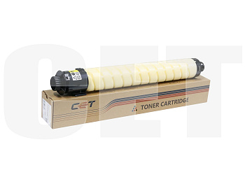 Тонер-картридж 842256 для RICOH IM C3000/C4500, MP C3004/C4504 (CET) Yellow, 350г, 18000 стр., (унив