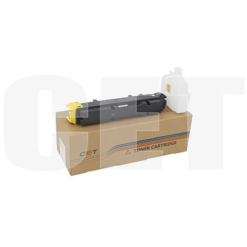 Тонер-картридж TK-5380Y для KYOCERA ECOSYS MA4000cifx/4000cix/PA4000cx (CET) Yellow, 110г, 10000 стр
