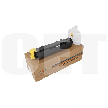 Тонер-картридж повышенной емкости TK-5380Y-HC для KYOCERA ECOSYS PA4000cx/MA4000cifx CET142014