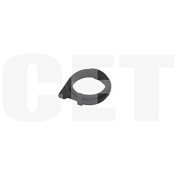 Бушинг тефлонового вала, левый для BROTHER HL-L2300D, DCP-L2500D/L2520DW/L2540DN, MFC-L2700DN (CET),