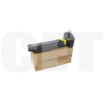 Тонер-картридж (PK294) TK-5270Y для KYOCERA ECOSYS P6230cdn/M6230cidn/M6630cidn (CET) Yellow, 120г, 