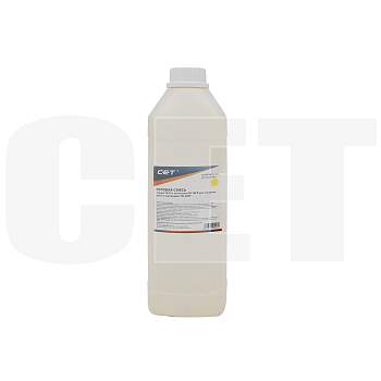 Тонер NF10Y + носитель NF10CR TN-328Y для KONICA MINOLTA Bizhub C250i/C300i/C360i (CET) Yellow, 498г
