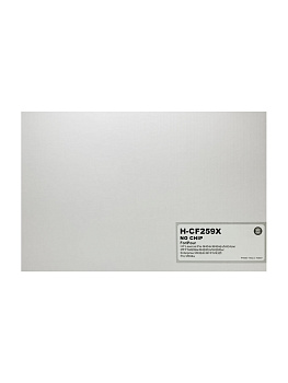 Картридж для HP LJ M404/M304/MFP M428 CF259X/Cartridge 057H (10K) БЕЗ ЧИПА!!! (compatible)