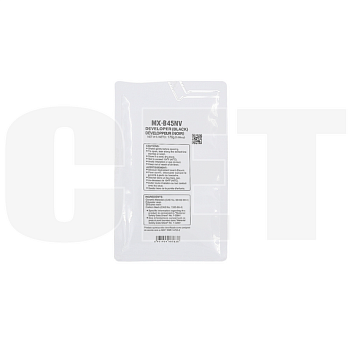 Девелопер MX-B45NV для SHARP MX-B350P/B450P/B355W (CET), 170г, 100000 стр., CET161015 Девелопер MX-B45NV для SHARP MX-B350P/B450P/B355W (CET), 170г, 100000 стр., CET161015