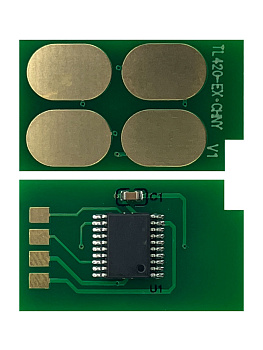 Чип к-жа для Pantum P3010/M6700 Toner (автосброс) TL-420 UNItech (Zhono)