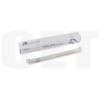 Лезвие очистки ленты переноса (двухслойное) для RICOH Aficio MP C2030/C2530/C2051/C2551 CET281120 Лезвие очистки ленты переноса (двухслойное) для RICOH Aficio MP C2030/C2530/C2051/C2551 CET281120