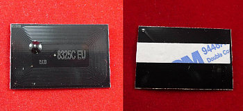 Чип для Kyocera TASKalfa 2551ci (TK-8325C) Cyan, 12K (ELP Imaging®)