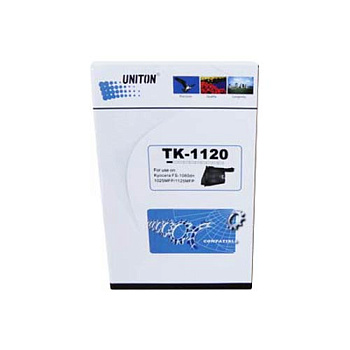 Тонер-картридж для (TK-1120) KYOCERA FS-1060DN/FS-1025MFP/1125MFP (3K,UED-01 TOMOEGAWA) UNITON Premi