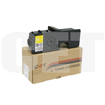 Тонер-картридж (PK294) TK-5240Y для KYOCERA ECOSYS P5026cdn/M5526cdn (CET) Yellow, 45г, CET8996YR